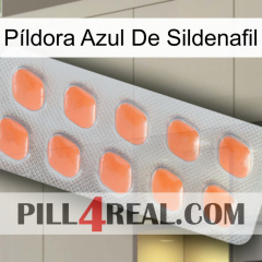 Píldora Azul De Sildenafil 26